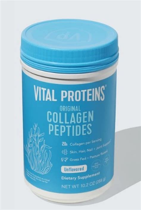 Vital Proteins Collagen Peptides UK Vital Proteins Peptides Review