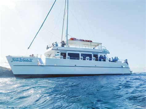 Snorkel Maui Cruise Review The Best Snorkel Cruise To Molokini