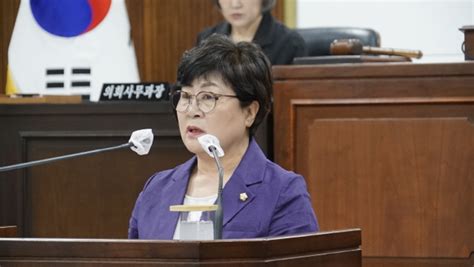 동해시의회 제342회 제1차 정례회 제3차 본회의 개의 삼척동해신문