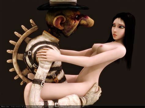 Rule 34 1girls 3d 3desu Alice Madness Returns Alice In Wonderland Alice Liddell Alice