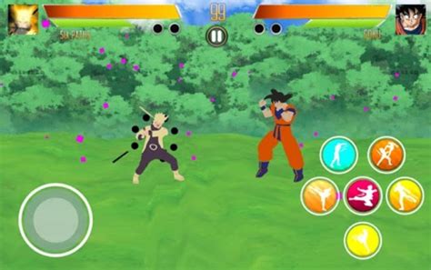 Anime All Stars Fighting APK for Android - Download