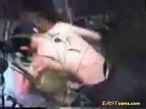 Chinese Outdoor Sex 2