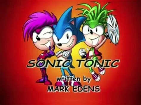 Newbie S Perspective Sonic Underground Episode Review Sonic Tonic