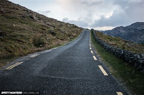 Longing For The Open Road - Speedhunters