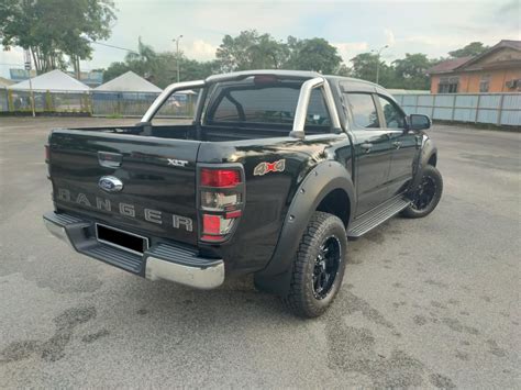 Ranger Xlt 22l 6at Ford Kuantan