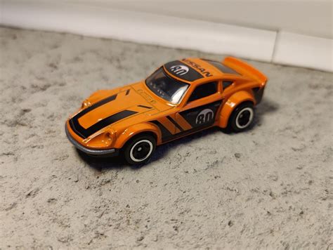 Hot Wheels Nissan Fair lady Z Neu gemäss Beschreibung in Flaach für CHF 5 mit Lieferung