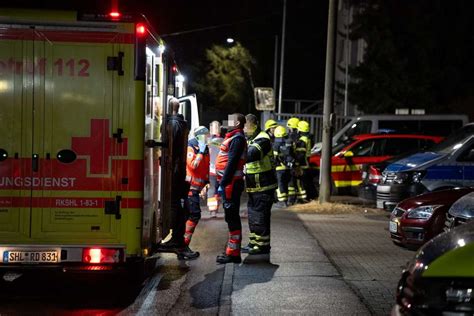 Unruhen Und Verletzte In Suhl N Chtlicher Gro Einsatz In Asyl Aufnahme