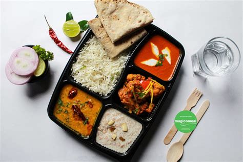 Packed Meal Box Services In Mumbai Magicomeal