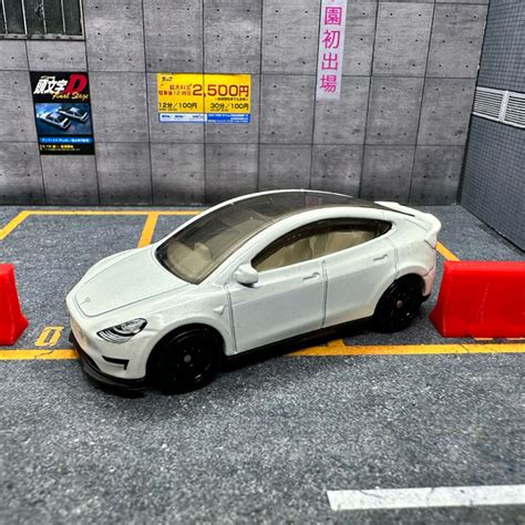 HOT WHEELS Tesla Model Y Multipack Exclusive Loose Shopee Malaysia