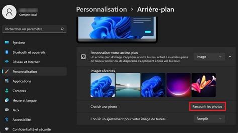 Changer L Arri Re Plan Du Bureau Virtuel Sur Windows