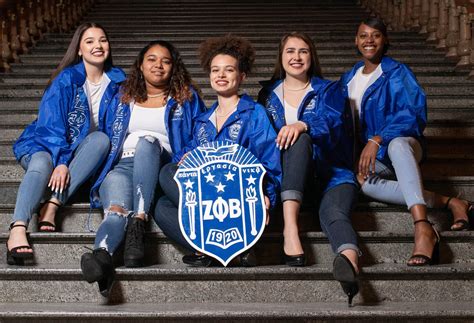 Zeta Phi Beta Sorority Inc — Fraternity And Sorority Life