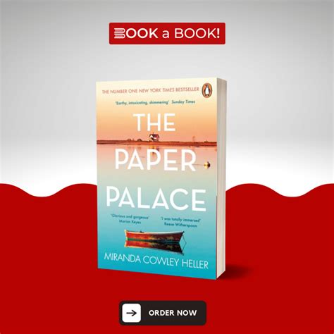 paper palace  miranda cowley heller limited edition