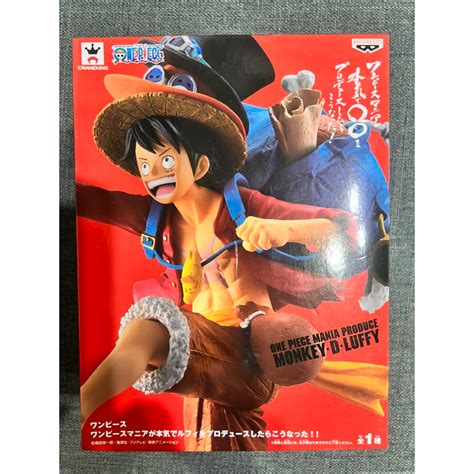 日版金證 One Piece 海賊王 航海王 20週年 魯夫 背包 跑跑3人 空運 倉11 蝦皮購物