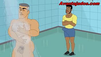 Dessin Anim Gay La Couronne De L Acad Mie Xvideos