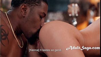 First Time Swappers Get Over Awkwardness Kenna James Xvideos