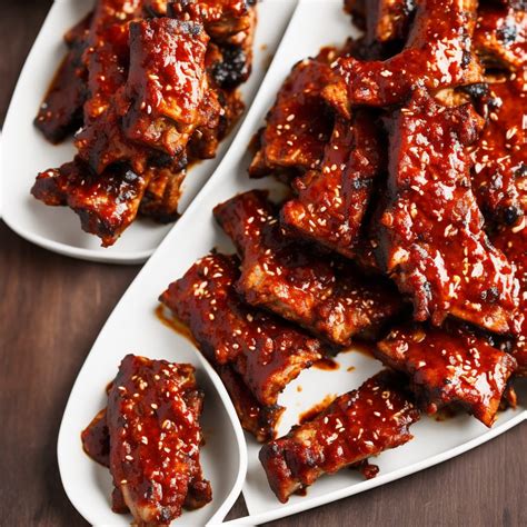 Spicy Pork Ribs Recipe