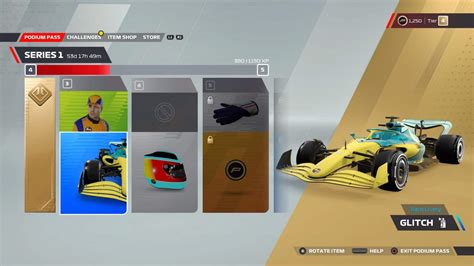 A Guide To The F1 22 Games Podium Pass Traxion