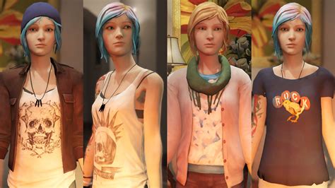 Fanart Of Life Is Strange Characters