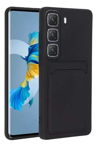 Funda Para Infinix Hot 50 5 G Lujo Tarjeta Paquete Cuotas sin interés