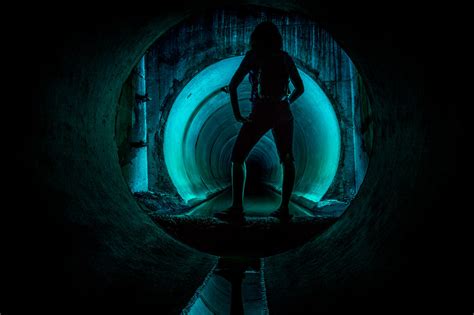 Milf Ice Water Darkday Is About To Step Into The Icey Wate Flickr