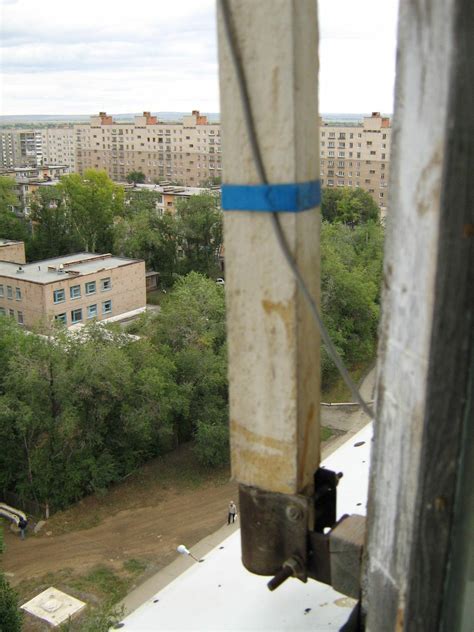Балконная антенна