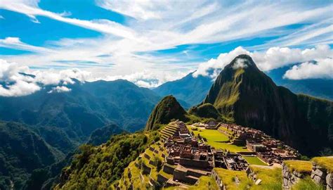 Machu Picchu Hike For Beginners 2025 Essential Guide