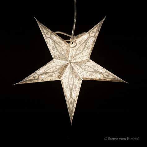 Sterne vom Himmel - handgefertigte Leuchtsterne und Leuchthäuser-Mini ...