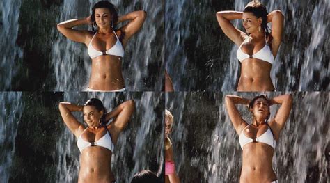 Naked Cerina Vincent In The Surfer King