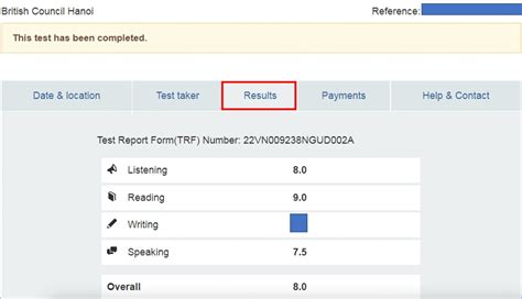 C Ch Tra I M Thi Ielts Bc Idp Online Ch Nh X C D D Ng