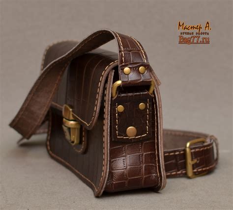 Небольшая женская сумочка « Bag77.ru — кожаные сумки и кожаные мужские ...