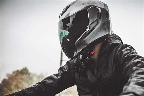 Fliteshield Visor For Icon Airflite Helmet Gold Mirror Buy: Price ...