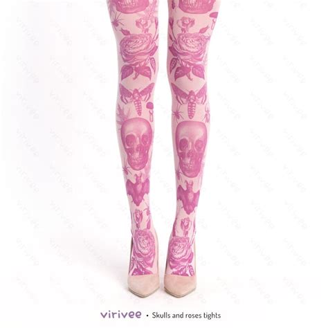 Goth Tights For Women Etsy
