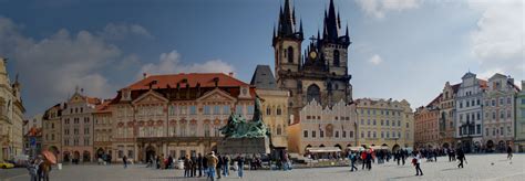 Viaggi Gay E Vacanze Gay Praga Travelgay
