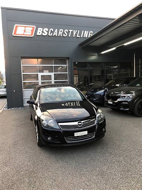 Opel Astra I V Sport Im Kanton Solothurn Tutti Ch