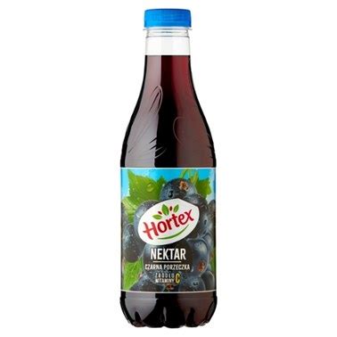 Hortex Nektar Czarna Porzeczka L Promocja Biedronka Ding Pl