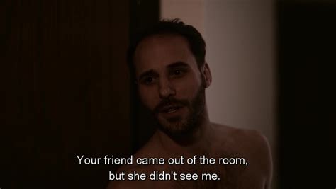 ausCAPS Alfonso Barón nude in The Blonde One