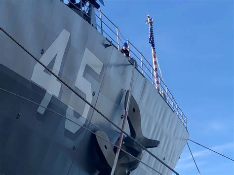 USS Comstock Returns from Deployment > Commander, U.S. 3rd Fleet > News