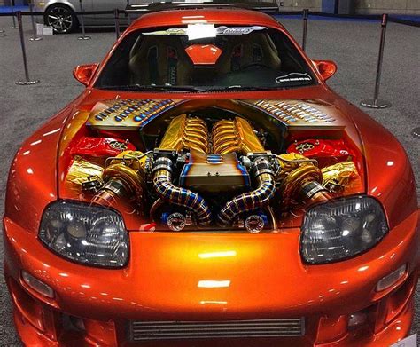 Toyota Supra With A Twin-turbo V12 Toyota Supra, Toyota, 43% OFF