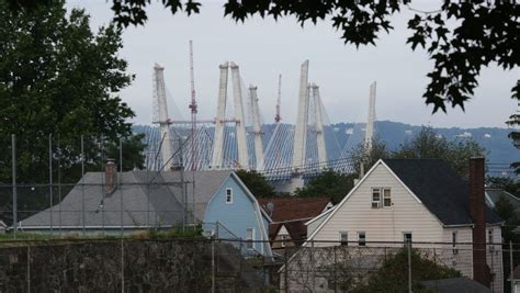 New Tappan Zee Bridge construction