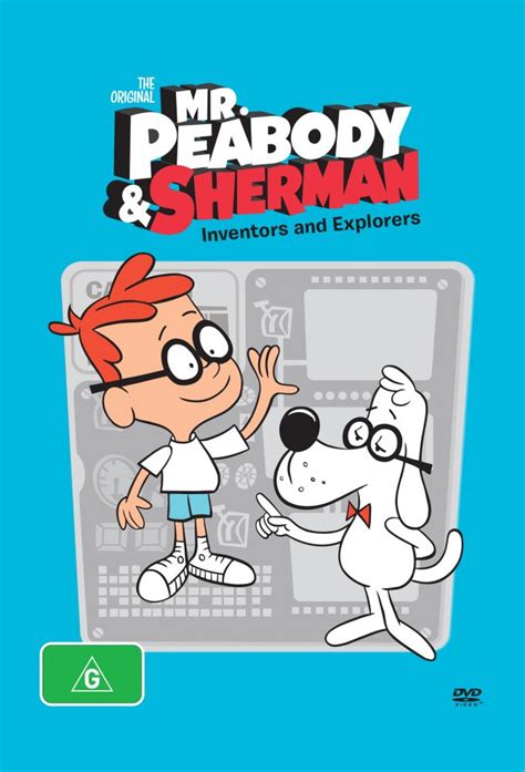 Peabody's Improbable History - TheTVDB.com