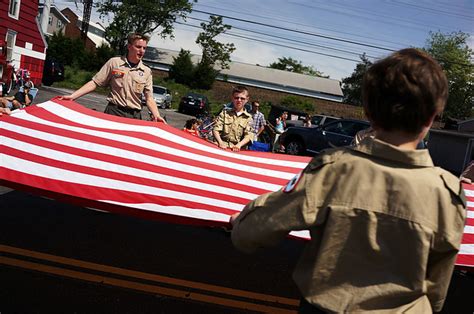 Boy Scouts Head Robert Gates Blanket Ban On Gay Leaders Cannot Be Sustained