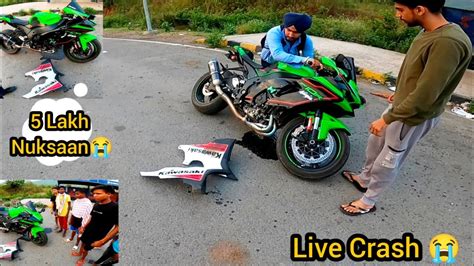 Zx R Live Crash Puri Bike Tut Gyi Training Triceps Workout Youtube