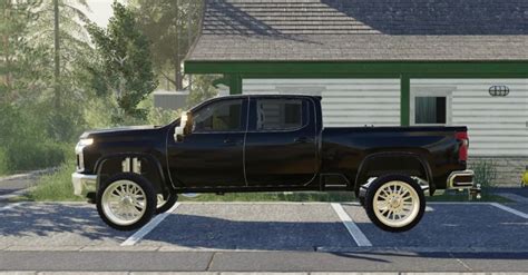 2020 Chevrolet 2500hd Fs19 Fs25 Mody Fs22 Mody