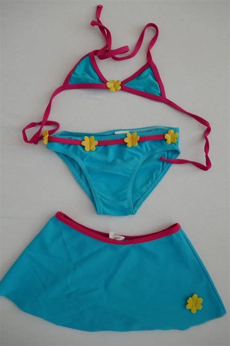 Schmuckes Teiliges Bikini Mit Blume Gr J Gebraucht In Horgen F R Chf Mit