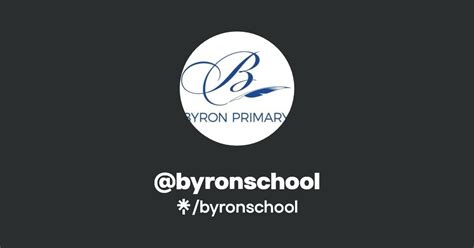 Byronschool Twitter Linktree