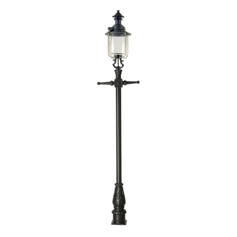 Margate Miniature Lamp Post M Black Country Metalworks