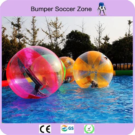 Free Shipping 2m Colorful Water Bubble Ball Inflatable Water Walking ...