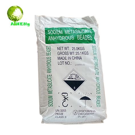 Good Price CAS10213-79-3 Sodium Metasilicate for Sale - Sodium ...