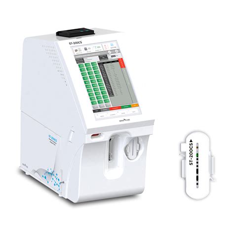 Electrolyte Analyzer ST 200 Plus Manufacturer Sensa Core