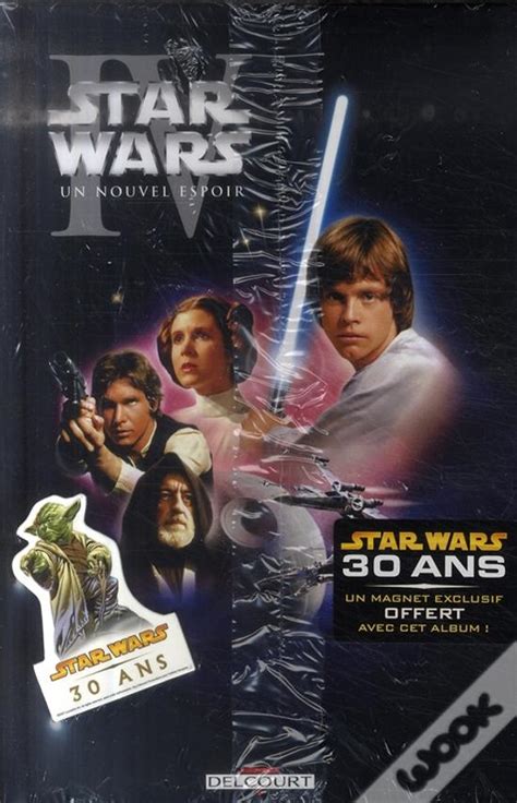 Star Wars Épisode Iv Un Nouvel Espoir de Barreto e Jones Livro WOOK